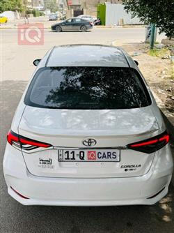 تويوتا كورولا